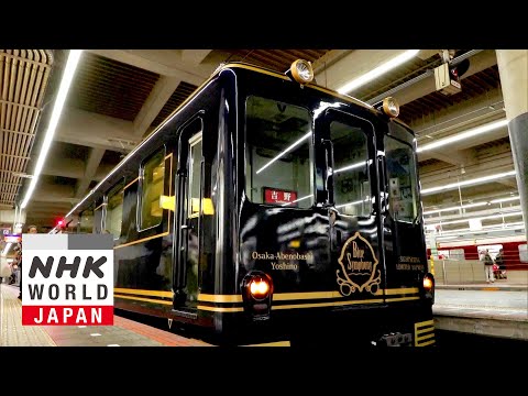 Affordable Luxury Trains: Kintetsu Railway - Japan Railway Journal