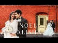 Noel  alisha  latest goan wedding  caspian wedding