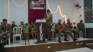 Pastor Robert 14 Anos Lagoinha