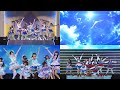 【Aqours】青空Jumping Heartの歴史【3rd 4th 5th LIVE比較】