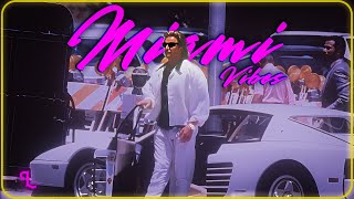 Click on this mix and feel the 80s Miami Vibes #slowed #reverb #synthwave