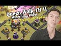 Free style spell Strategi Queen Walk Miner Hog Rider Clash Of Clans