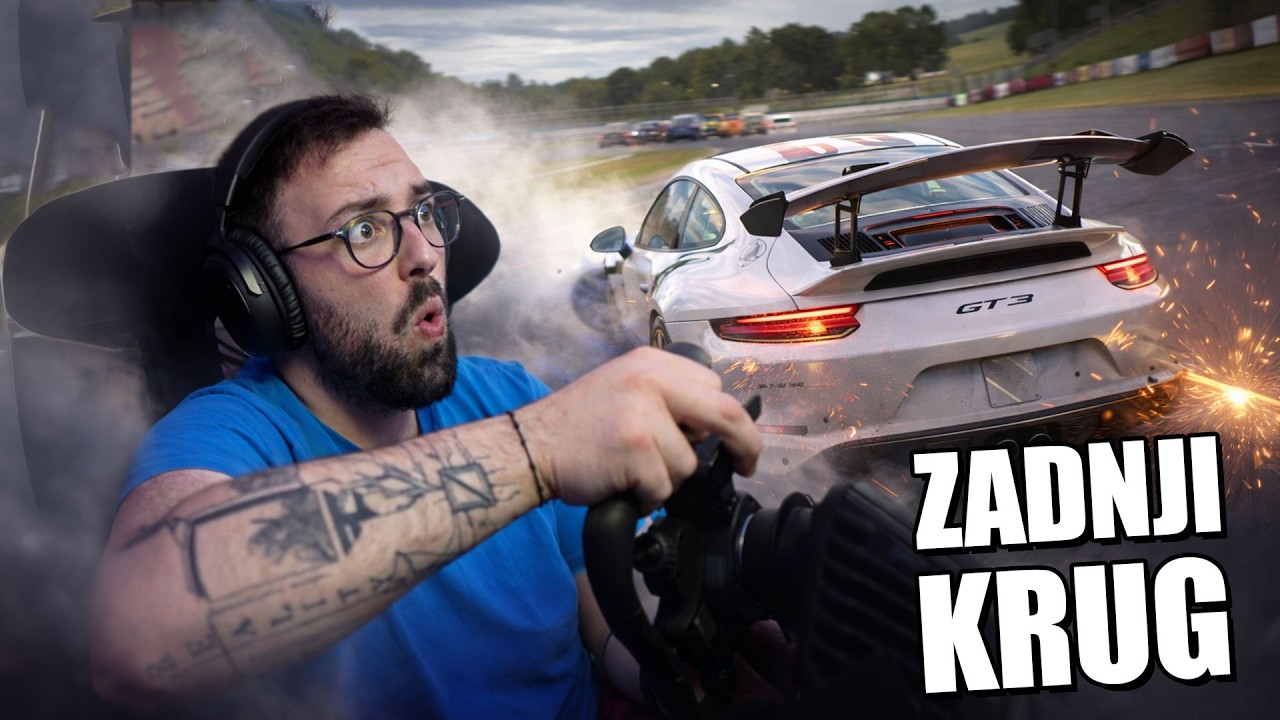 OVO SE SAMO MENI MOZE DESITI U GRAN TURISMO