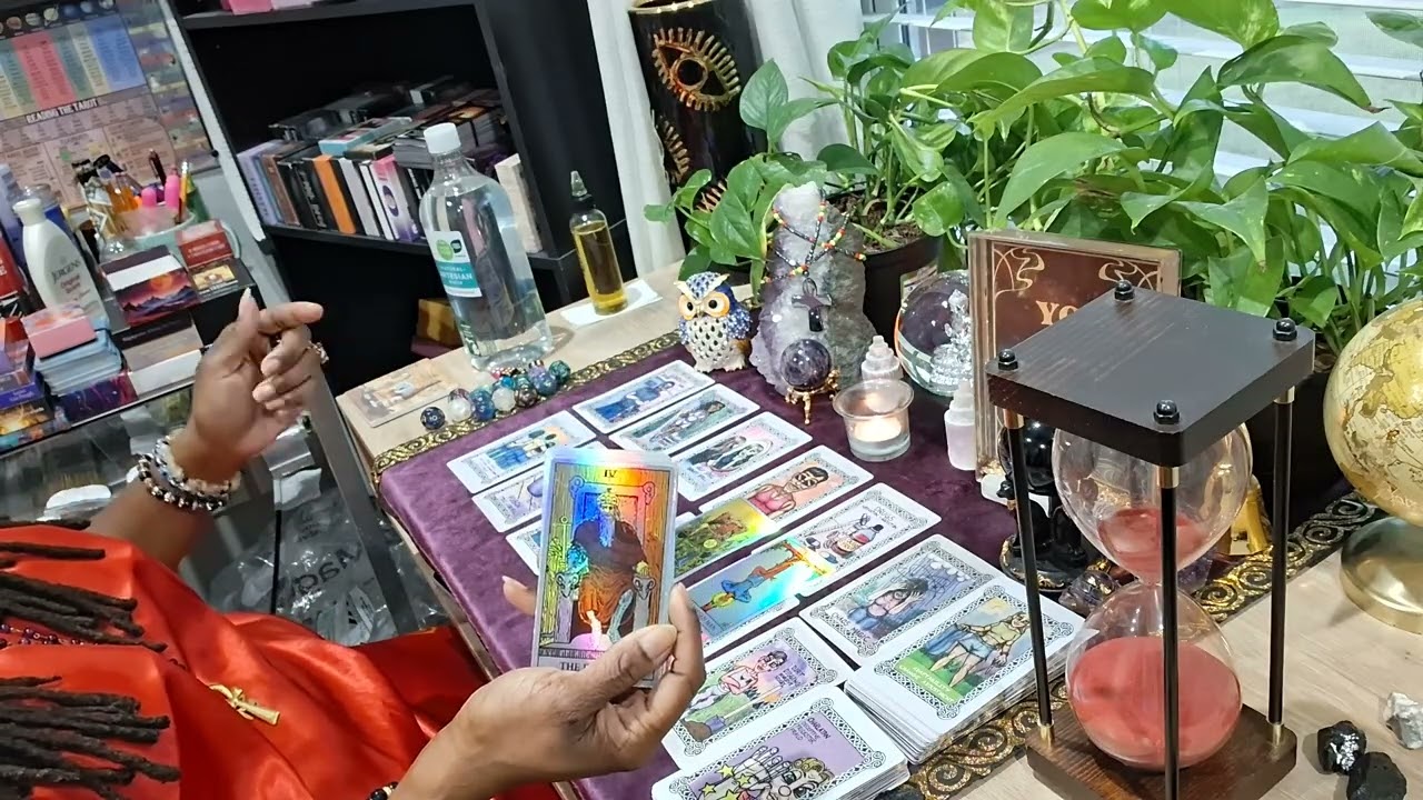 Они не игнорировали тебя, их заблокировали твои духовные наставники, потому что их мотивы были то...