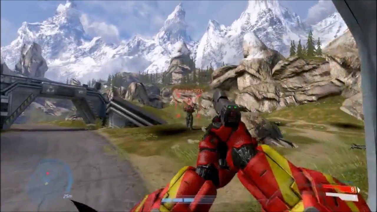 Halo online best Swat Headshot kills!!!!!
