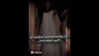 el mejor personaje de dvloper es? @Esperanza_pro @Jasonvoorhees-m7h @Drácula_2999#edit
