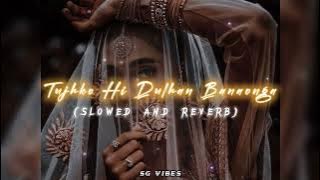 Tujhko Hi Dulhan Banaonga(Slowed and reverb) | Govinda | Rani | Sonu Nigam | Alka Yagnik
