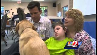 Program helps people with disabilities gain independence
