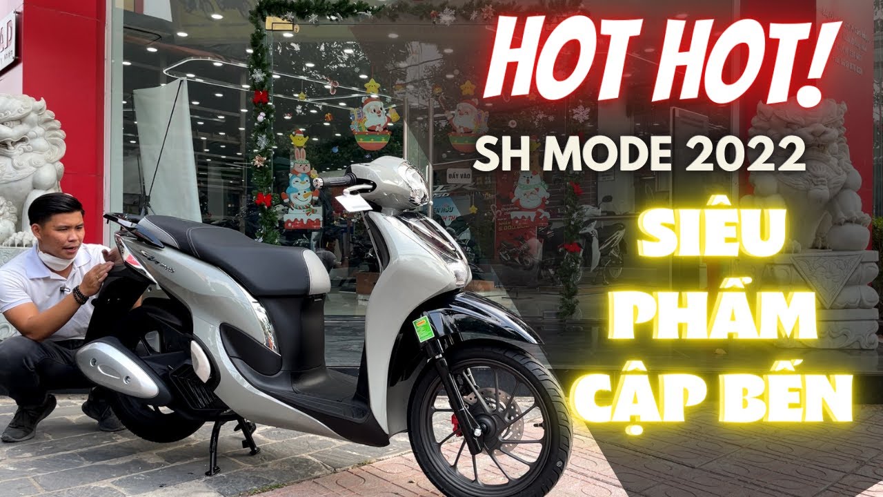 Lệch nhau 15 triệu chọn Honda Air Blade 150 hay Honda SH Mode 125 mới