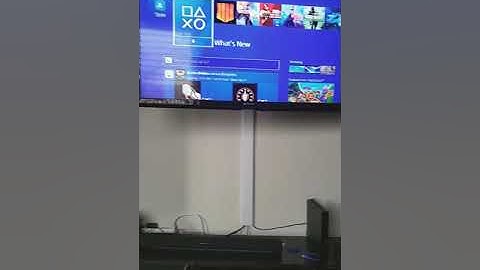 PS4 no SOUND ISSUES FIXED!!!!!👍