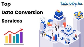 Top Data Conversion Service Provider in India - Data Entry Inc. | Data Conversion Services