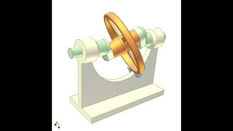 Wobbling Disk mechanism 1c