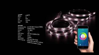 Yeelight Smart Light Strip  -  RGB COLOR screenshot 3