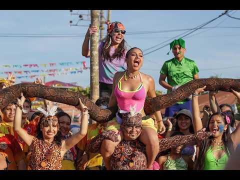 MARGARITA ZARATE - YA VUELTA (Pandilla) - Oficial Music Vídeo