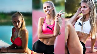 Atlet Wanita Paling Cantik Dan Seksi Di Dunia