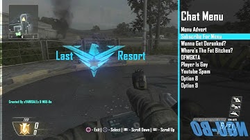 [Bo2 / 1.13 / Preview] Last Resort | By NGU-Bo & xYARDSALEx