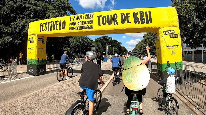 Tour de France 2022 - Stage 1 / Tour de Copenhagen (Denmark) - Indoor Cycling Training - DayDayNews