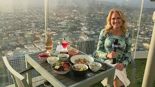 US Bank Tower: New outdoor dining 69 floors up