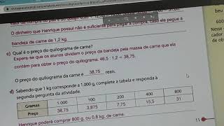 9 ano lição 1 atividade 3