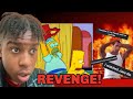 Revenge is SWEET...