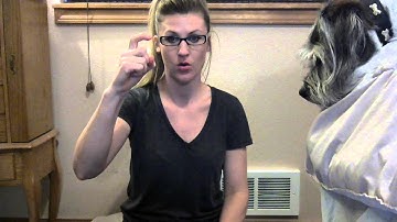 ASL 101 Lesson 5 Assignment 2