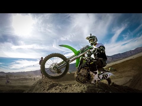 GoPro: Life Behind the Handle Bars with Davi Millsaps