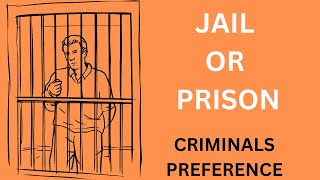 Jail vs. Prison: Understanding the True Difference