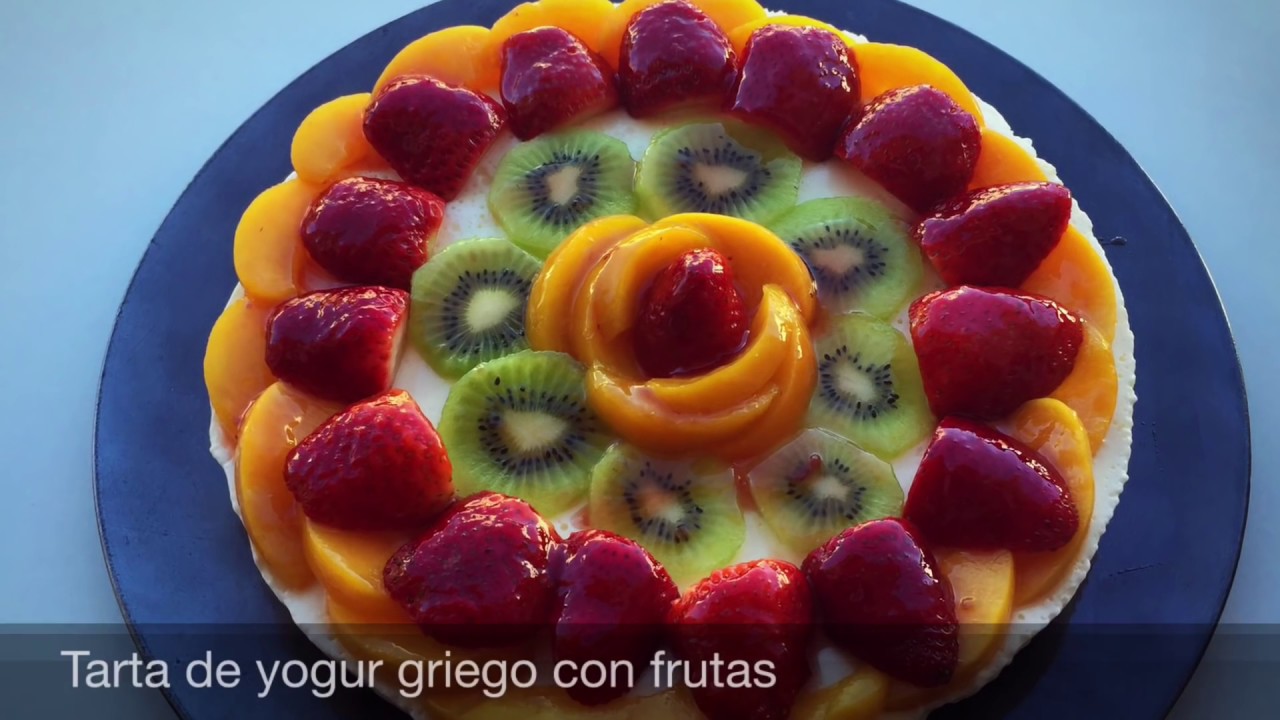 Tarta De Yogur Griego 386 Recetas Caserascookpad Tarta De Yogur Griego 386 Recetas Caserascookpad