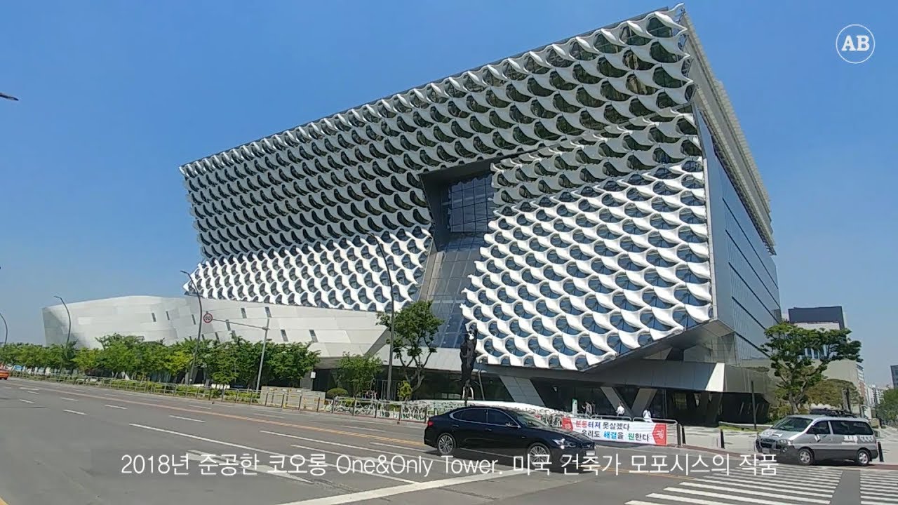 (ENG)아키로그15ㅣ마곡 코오롱 One&Only타워_Morphosis