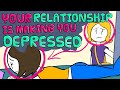 7 Signs Your Relationship is Making You Depressed 