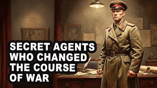 Soviet ace spies, heroes whose names are still shrouded in mystery