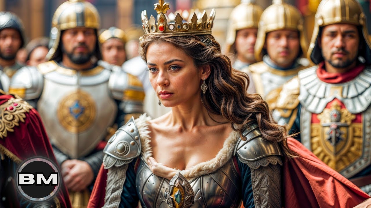 CONSECRATED QUEEN - CINEMATIC EPIC MUSIC - Emotional Orchestral Music ...