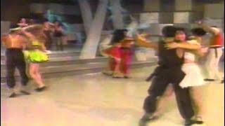LAMBADA - KAOMA HD - THE FORBIDDEN DANCE