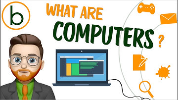 What is a Computer? | IT explained simply (video 1)