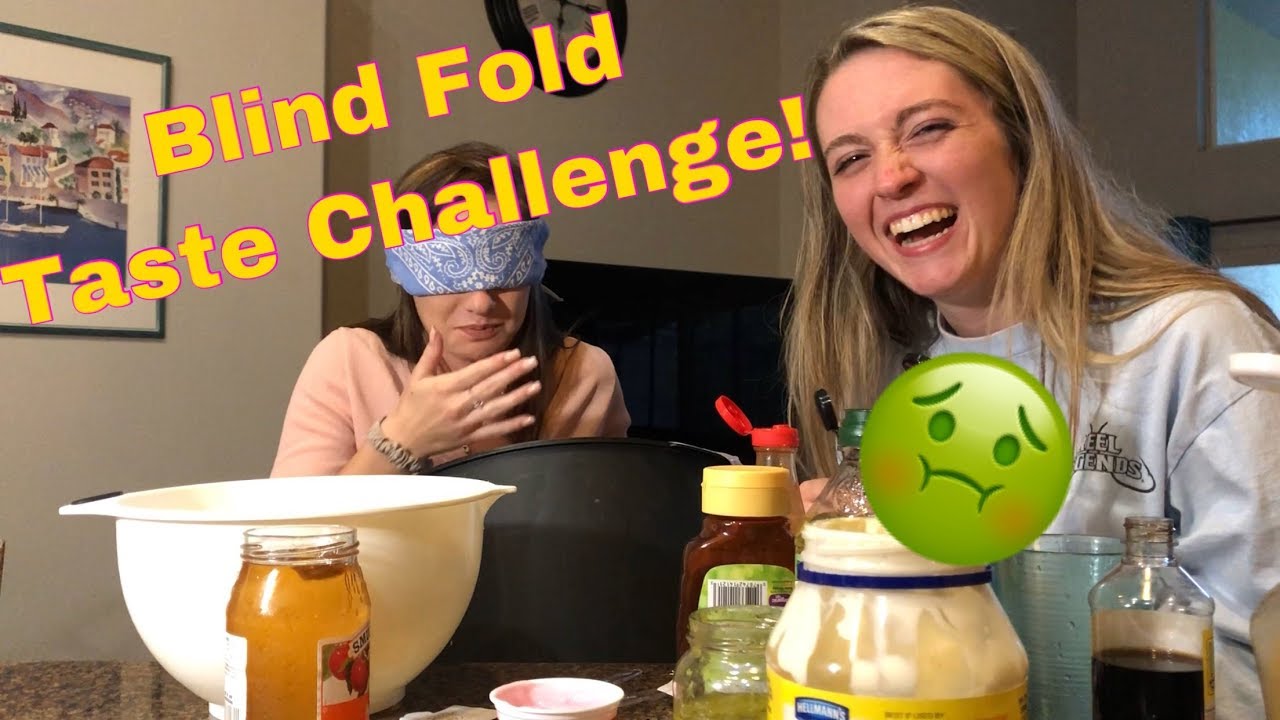 Blind Fold Taste Challenge Our First Video YouTube blind-fold-taste-challenge-our-first-video-youtube