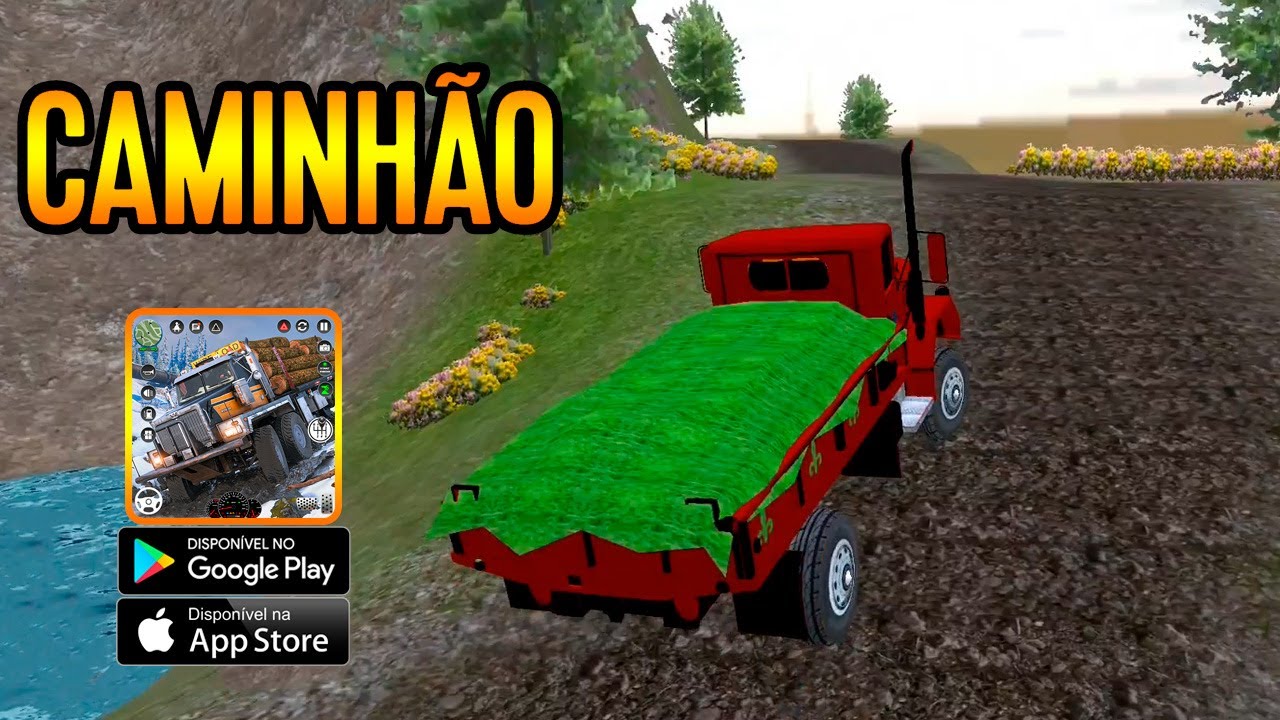 Jogos de caminhão para Android e iPhone [Online e offline]