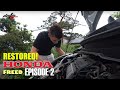 We put back the ENTIRE interior !! | FREED Ep2