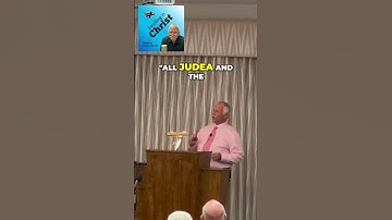 Thief on the Cross ~ Salvation Before Baptism