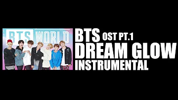 (Instrumental) BTS & CHARLI XCX - Dream Glow // #BTSWORLD OST Part.1 (방탄소년단)
