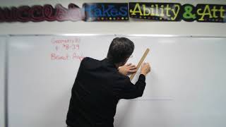 Geometry 1111 p. 38 Bisecting Angles