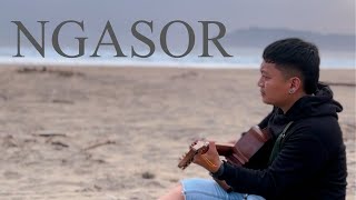 PRABUCOUSTIC - NGASOR ( official Video Lirik )