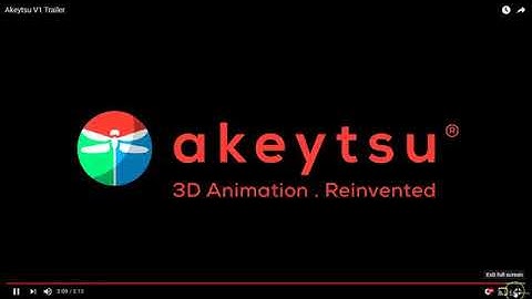 Akeytsu   The Amazing, Affordable, Easy To Use Animation Software