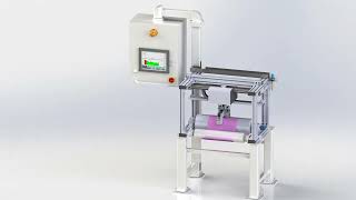 MPI 786 Inline Measurement System