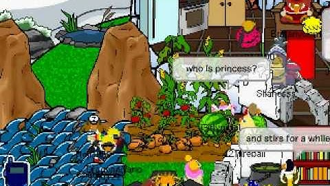 Club Penguin: Toadette10