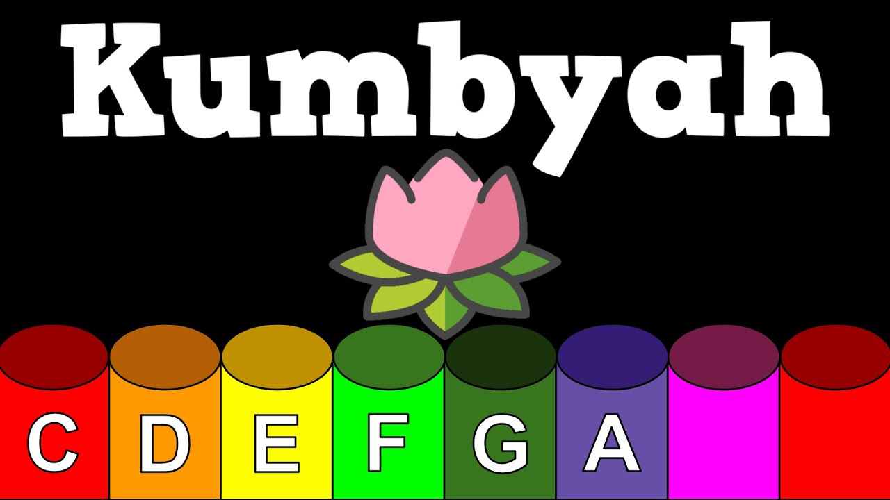 Kumbyah Boomwhacker Play Along YouTube