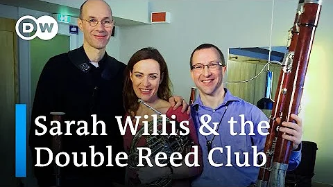 Double Reed Club | with Sarah Willis