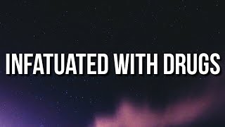 Young Dolph, Big Moochie Grape, Snupe Bandz - Infatuated With Drugs (Lyrics)