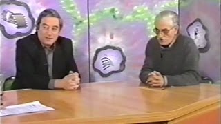 O TREN EN MARCHA - Entrevista Cesar Mazaira/Manolo Suarez
