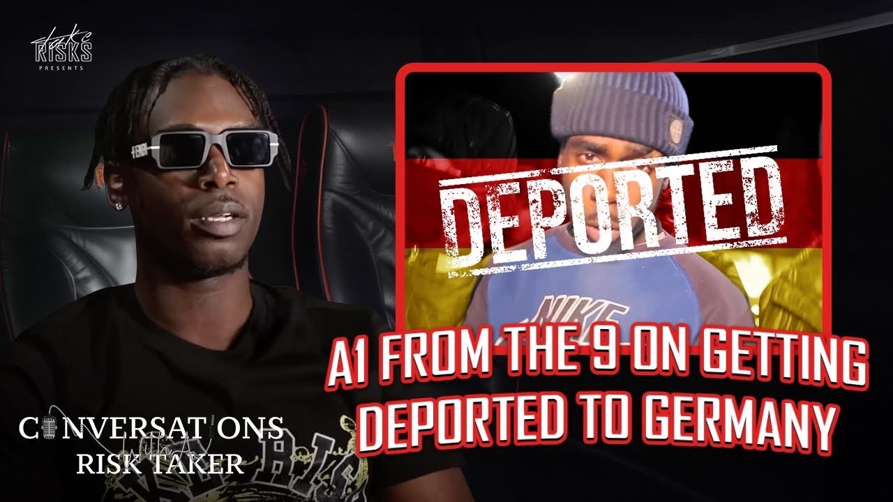 A1FromThe9 о депортации и бездомности в Германии