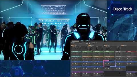 Wwise Music Implementation - Sci-fi Adventure Game